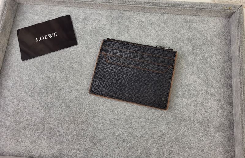 Loewe Wallets Purse